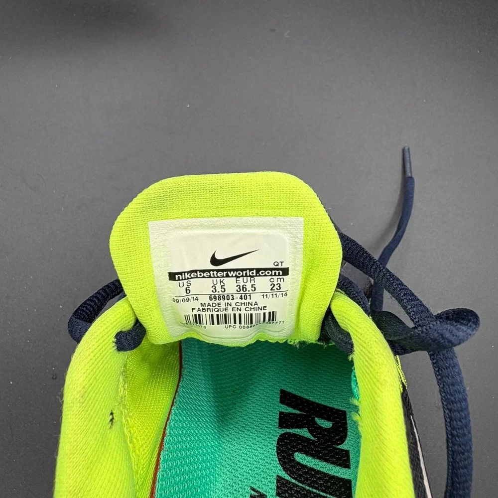 Nike Air Max 2015 Running Shoes Womens 6 698903-401